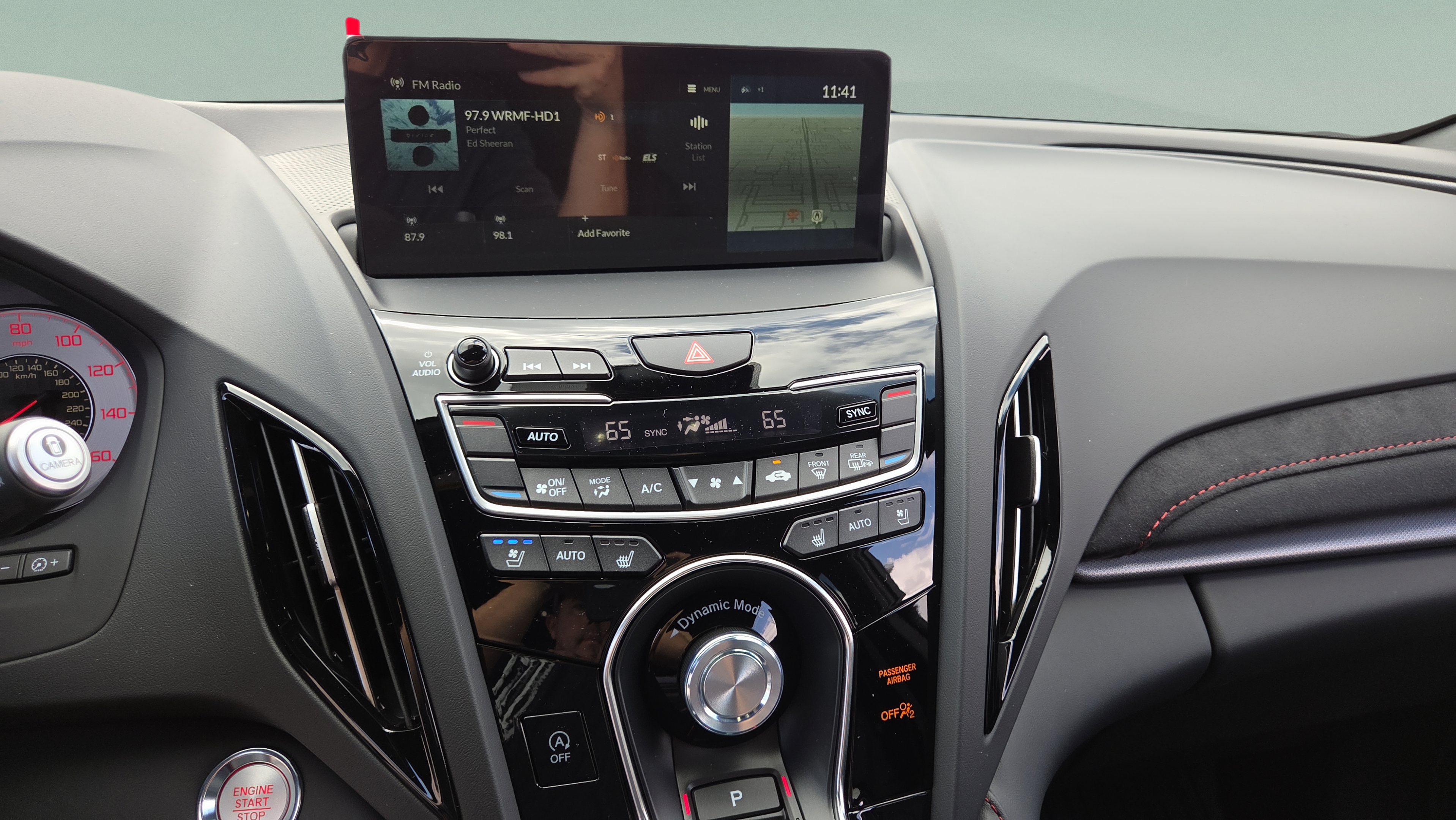New 2026 Acura RDX A-Spec AWD/4WD image 32