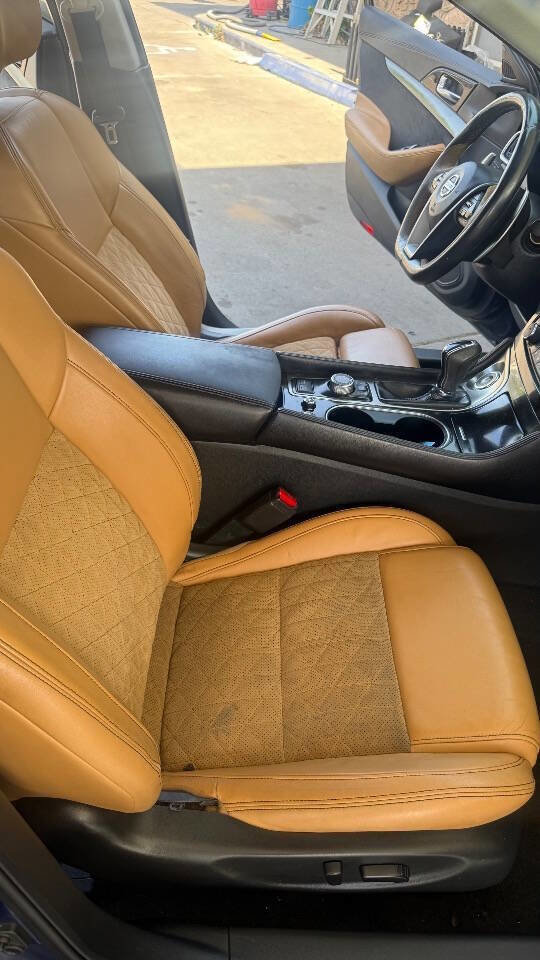 Used 2016 Nissan Maxima SR image 8