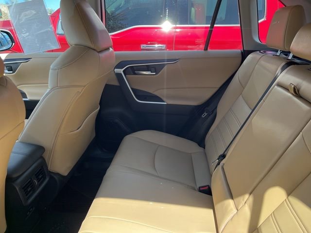 Used 2022 Toyota RAV4 XLE Premium AWD/4WD image 23