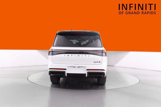 Used 2026 INFINITI QX80 Autograph AWD/4WD image 6