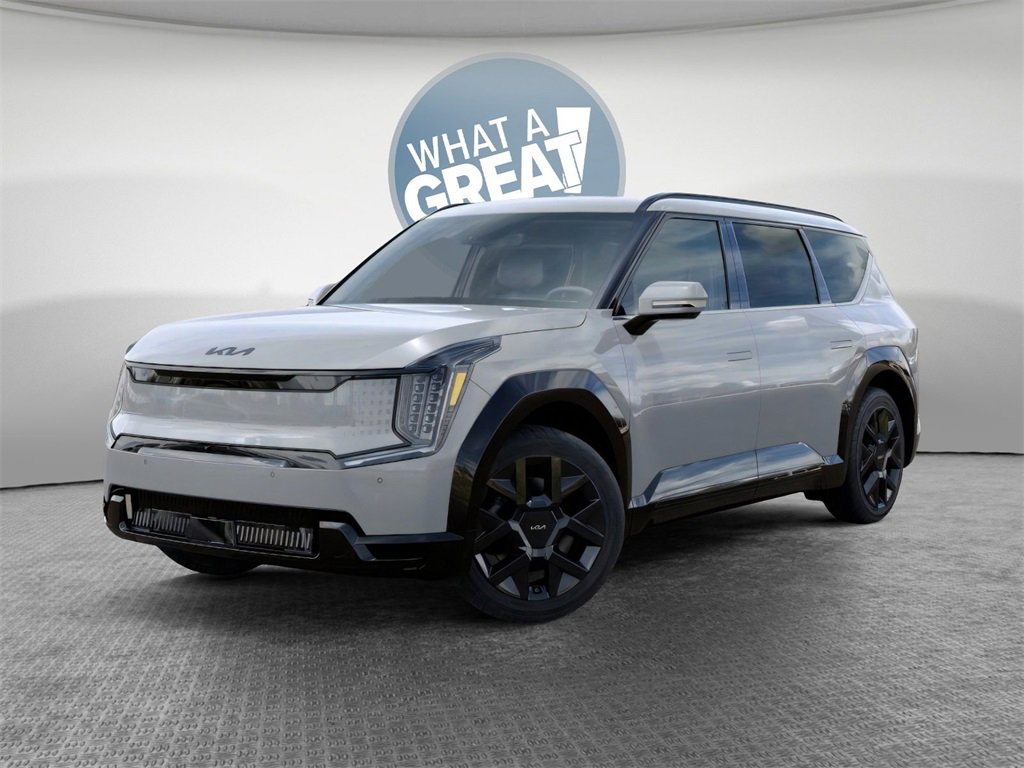 New 2026 Kia EV9 Land