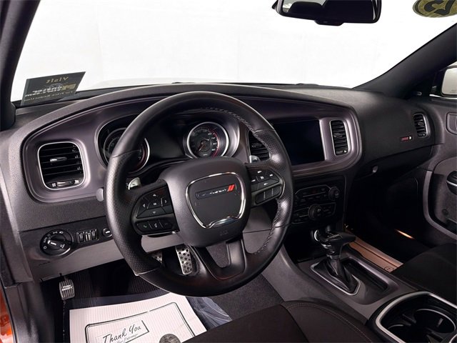 Used 2023 Dodge Charger Scat Pack w/ Navigation & Travel Group image 9