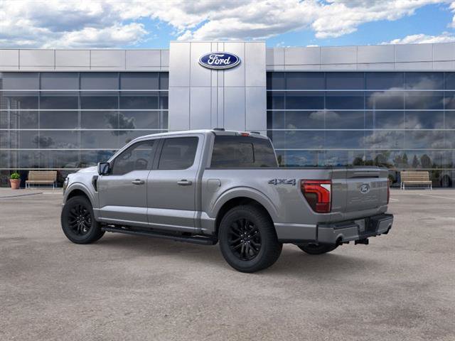 New 2026 Ford F150 Lariat AWD/4WD image 19