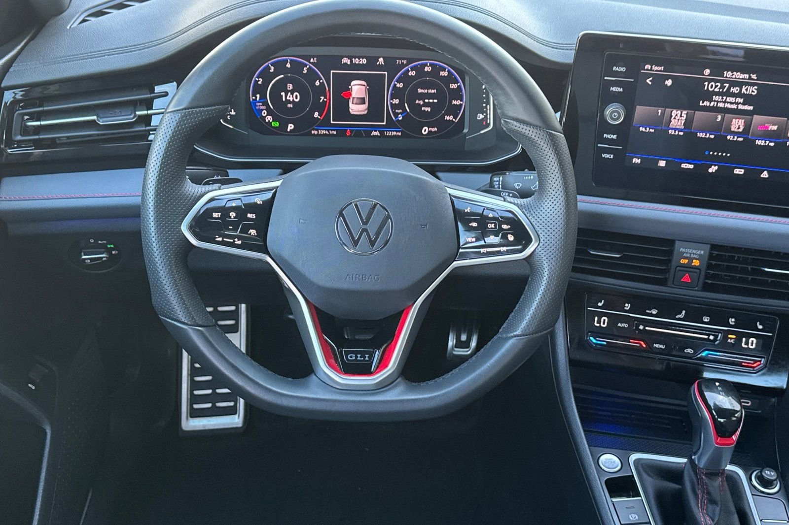 Used 2025 Volkswagen Jetta GLI Autobahn image 14