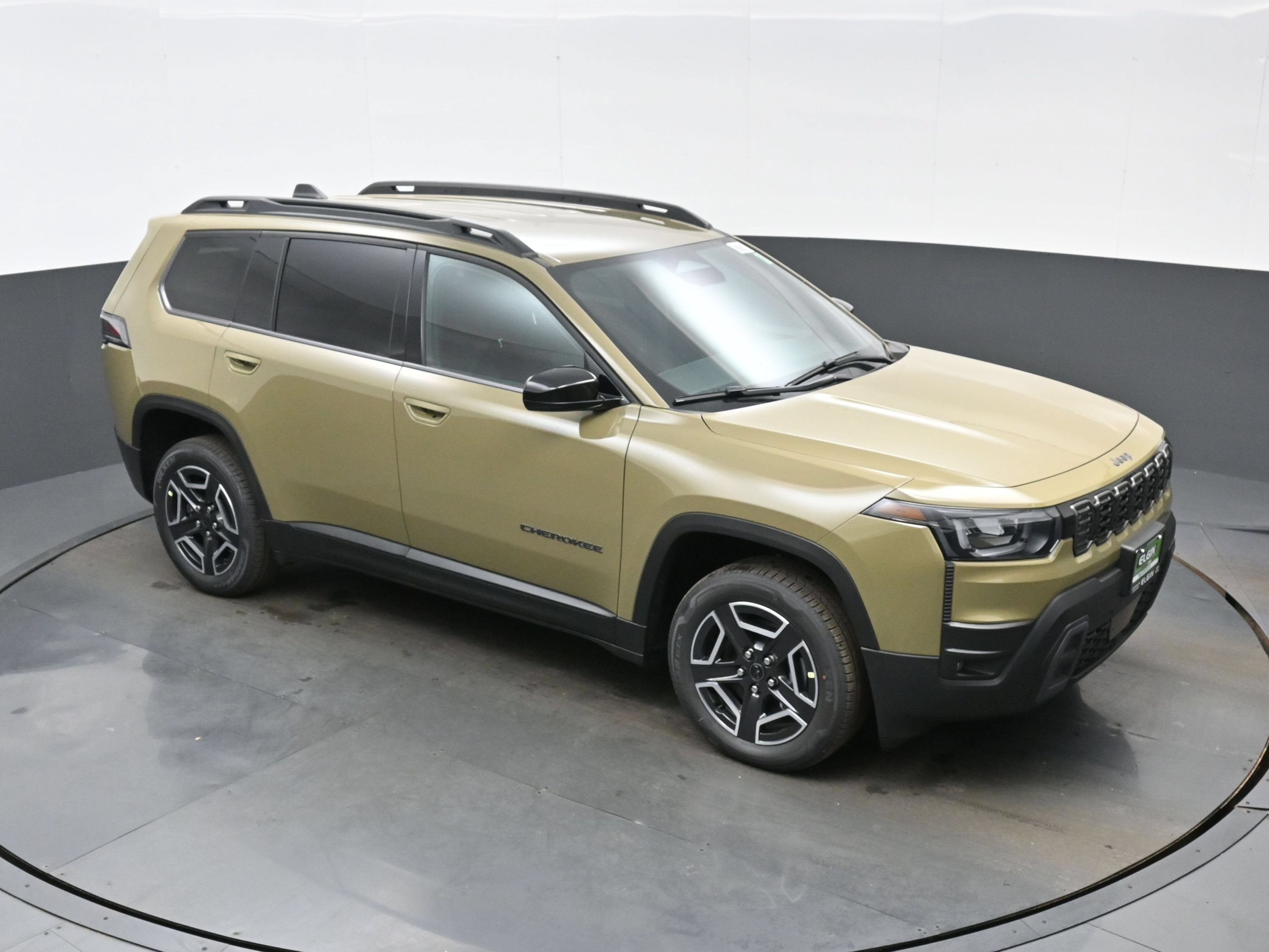 New 2026 Jeep Cherokee Laredo AWD/4WD image 27