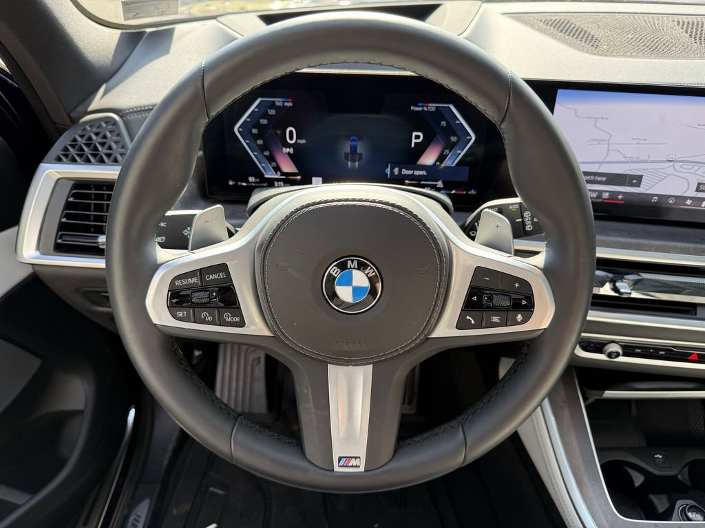 Used 2025 BMW X5 sDrive40i w/ M Sport Package image 19