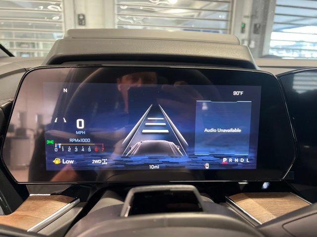 New 2026 Chevrolet Tahoe High Country AWD/4WD image 16