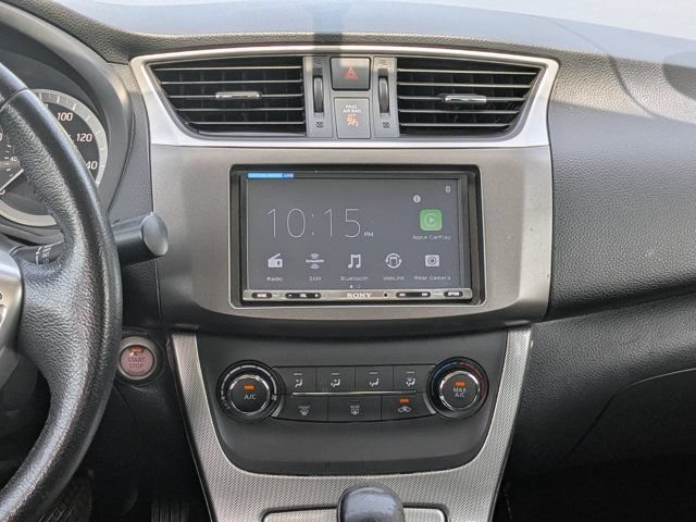 Used 2015 Nissan Sentra SR w/ Navigation Package FWD image 17