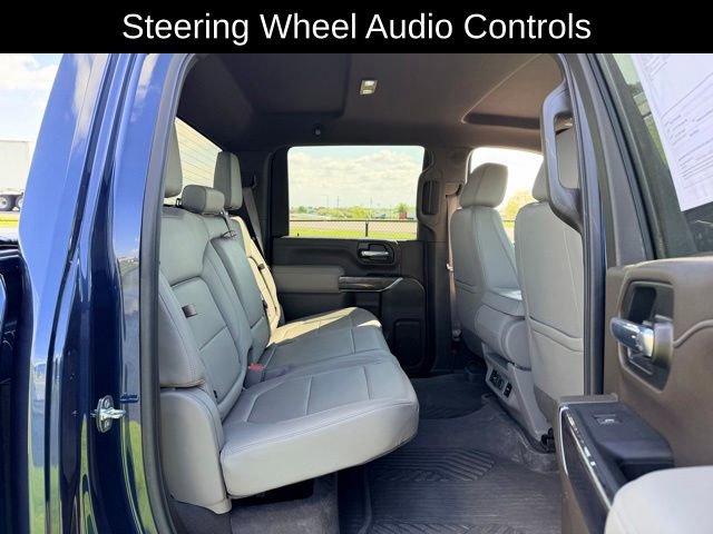 Certified 2022 Chevrolet Silverado 2500 LTZ AWD/4WD image 10