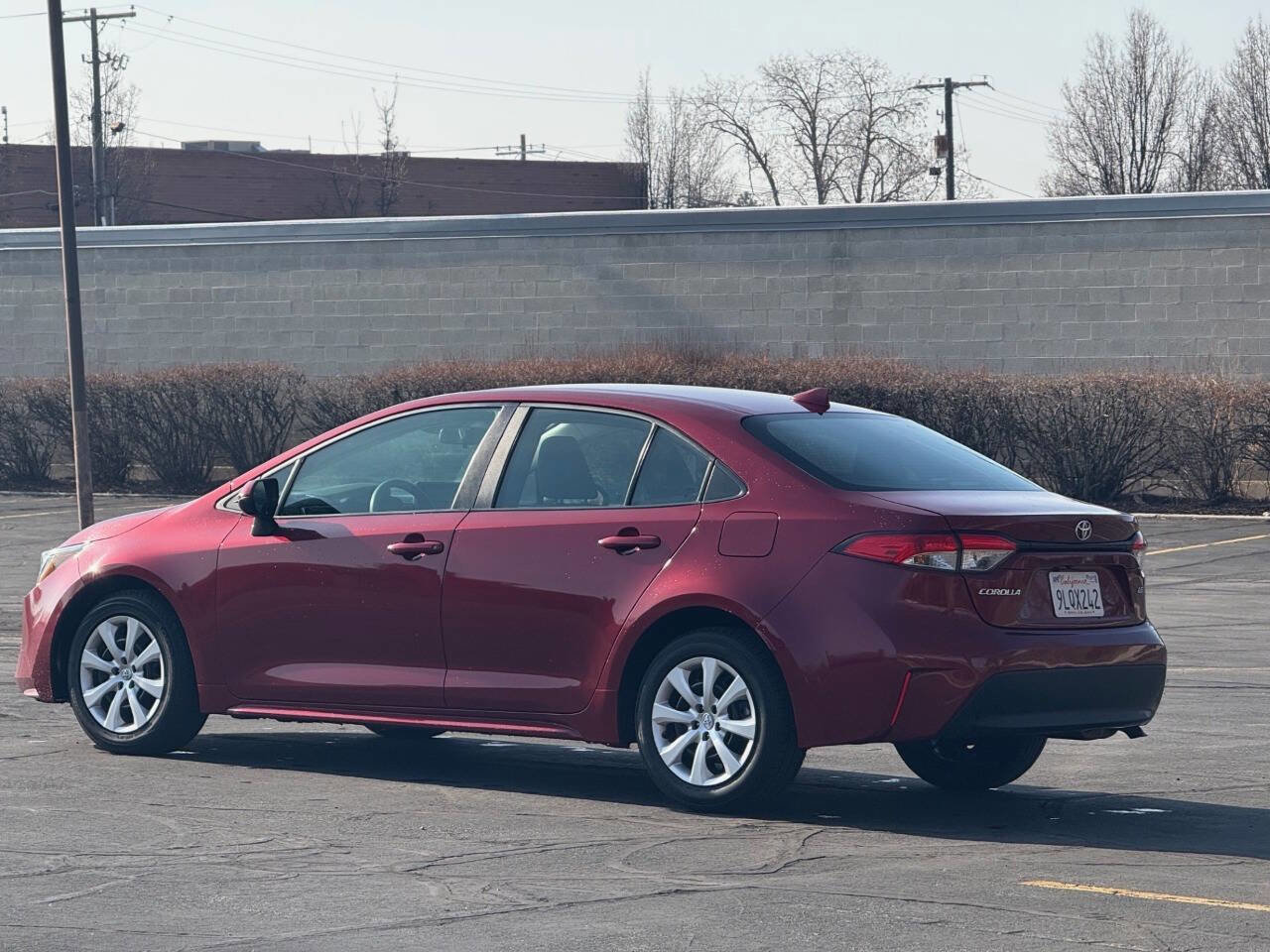 Used 2024 Toyota Corolla LE image 7