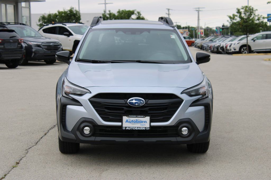 Certified 2024 Subaru Outback Onyx Edition XT image 2
