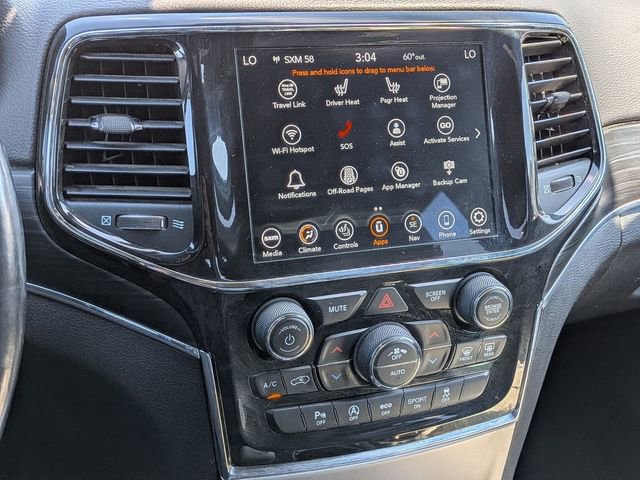 Used 2021 Jeep Grand Cherokee Limited AWD/4WD image 12