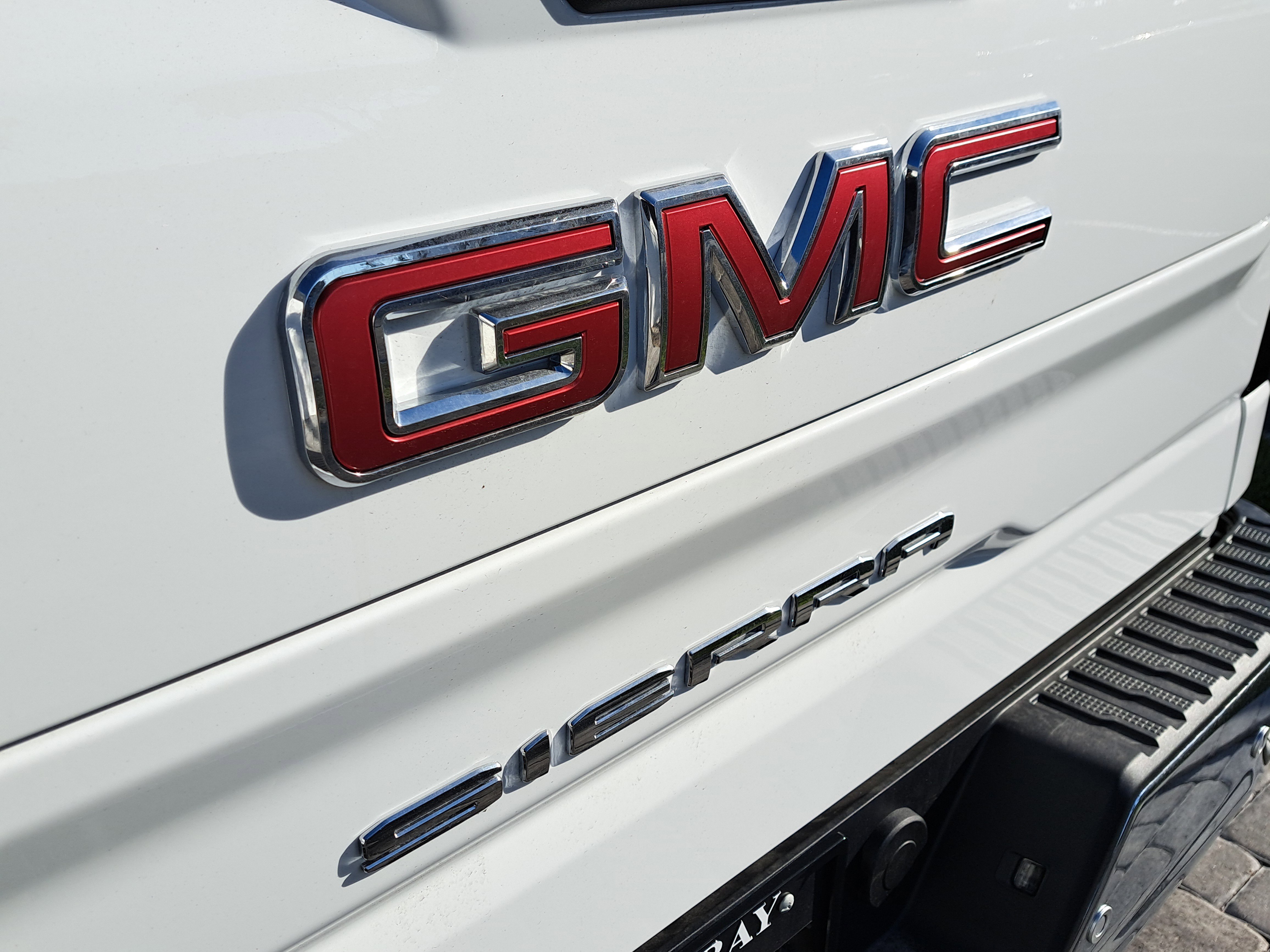 New 2026 GMC Sierra 1500 Pro w/ Pro Value Package RWD image 7