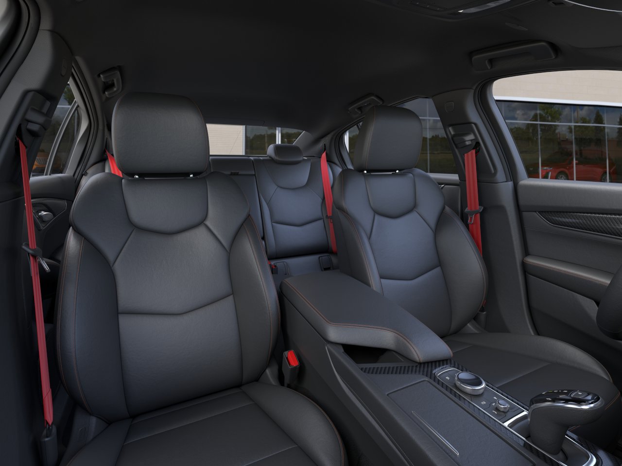 New 2026 Cadillac CT5 V RWD image 16