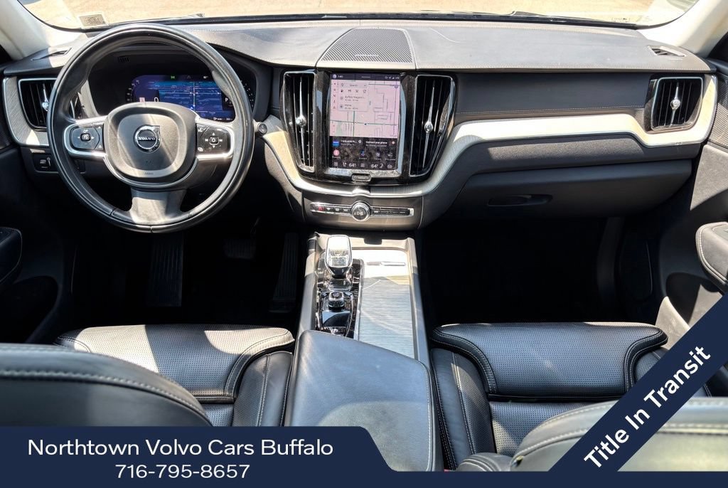 Used 2022 Volvo XC60 B5 Inscription w/ Advanced Package AWD/4WD image 6