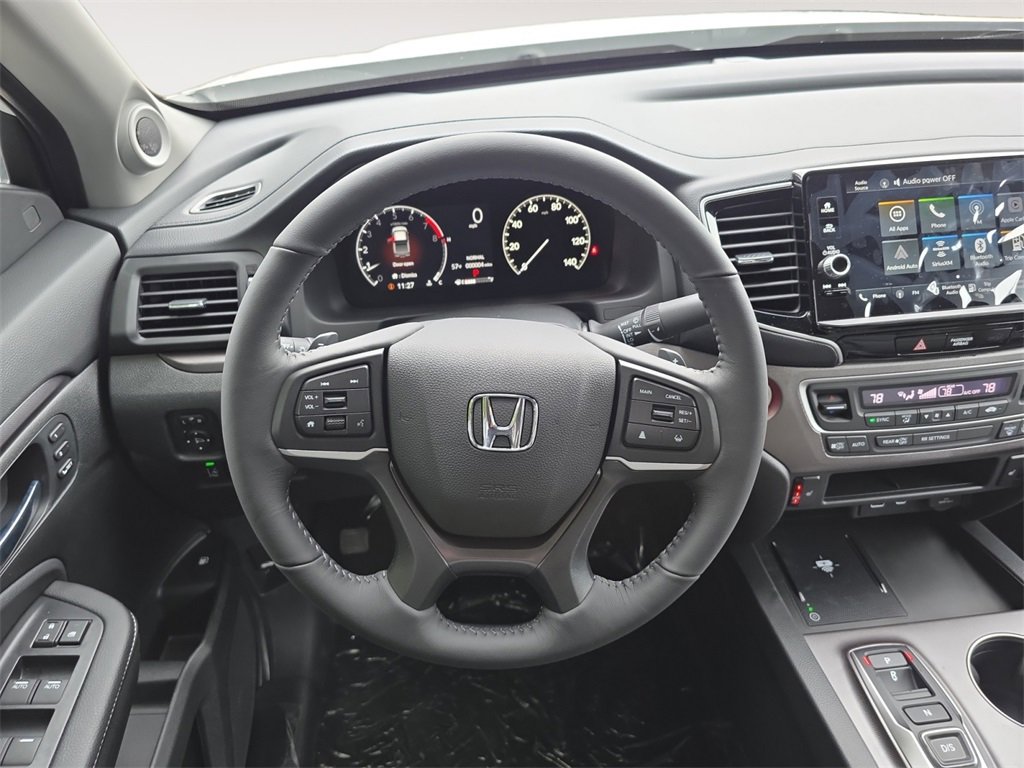 New 2026 Honda Ridgeline RTL image 12