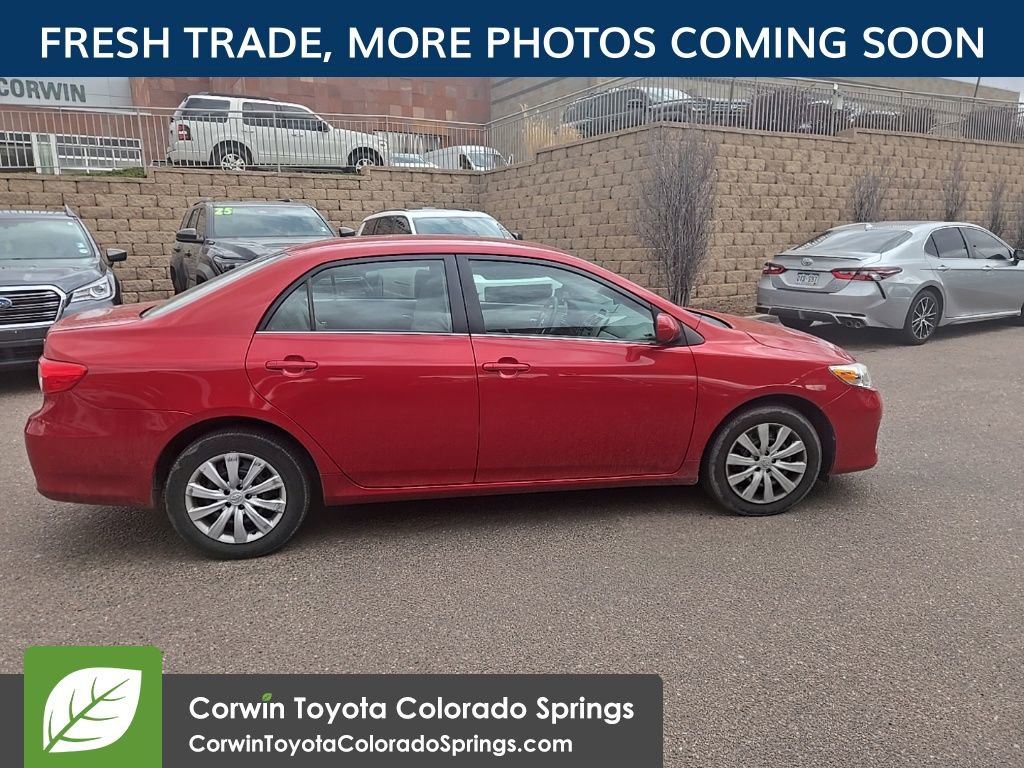 Used 2013 Toyota Corolla LE image 8