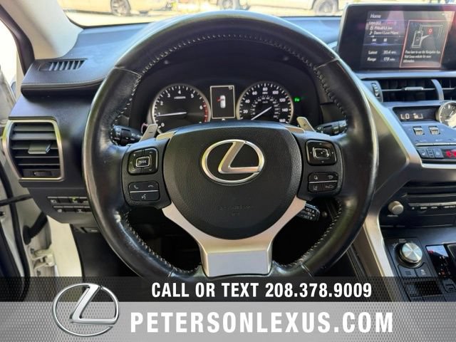 Used 2019 Lexus NX 300 AWD w/ Comfort Package image 25