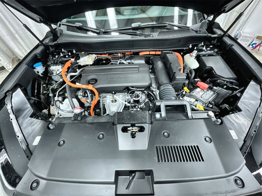 New 2026 Honda CR-V TrailSport image 11