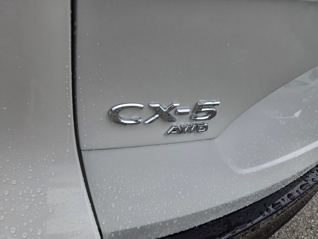 Certified 2026 MAZDA CX-5 2.5 S w/ Premium Package AWD/4WD image 11