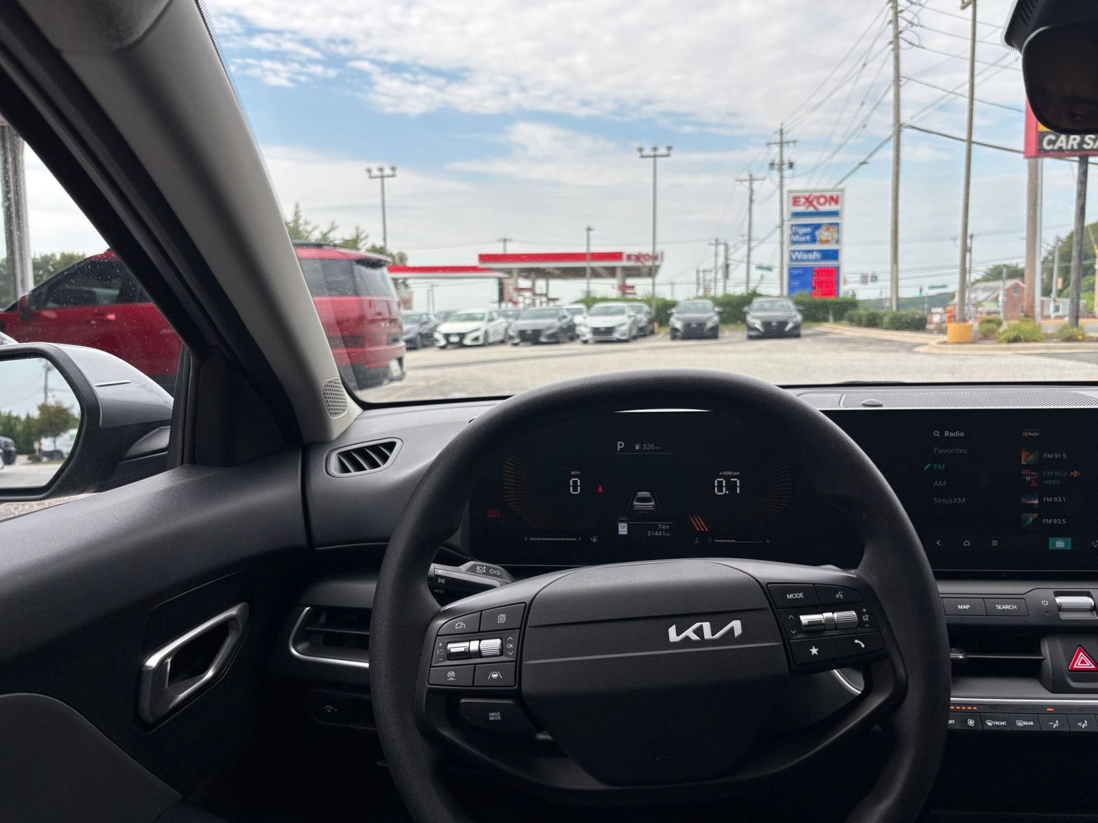 Used 2025 Kia K4 FWD image 31