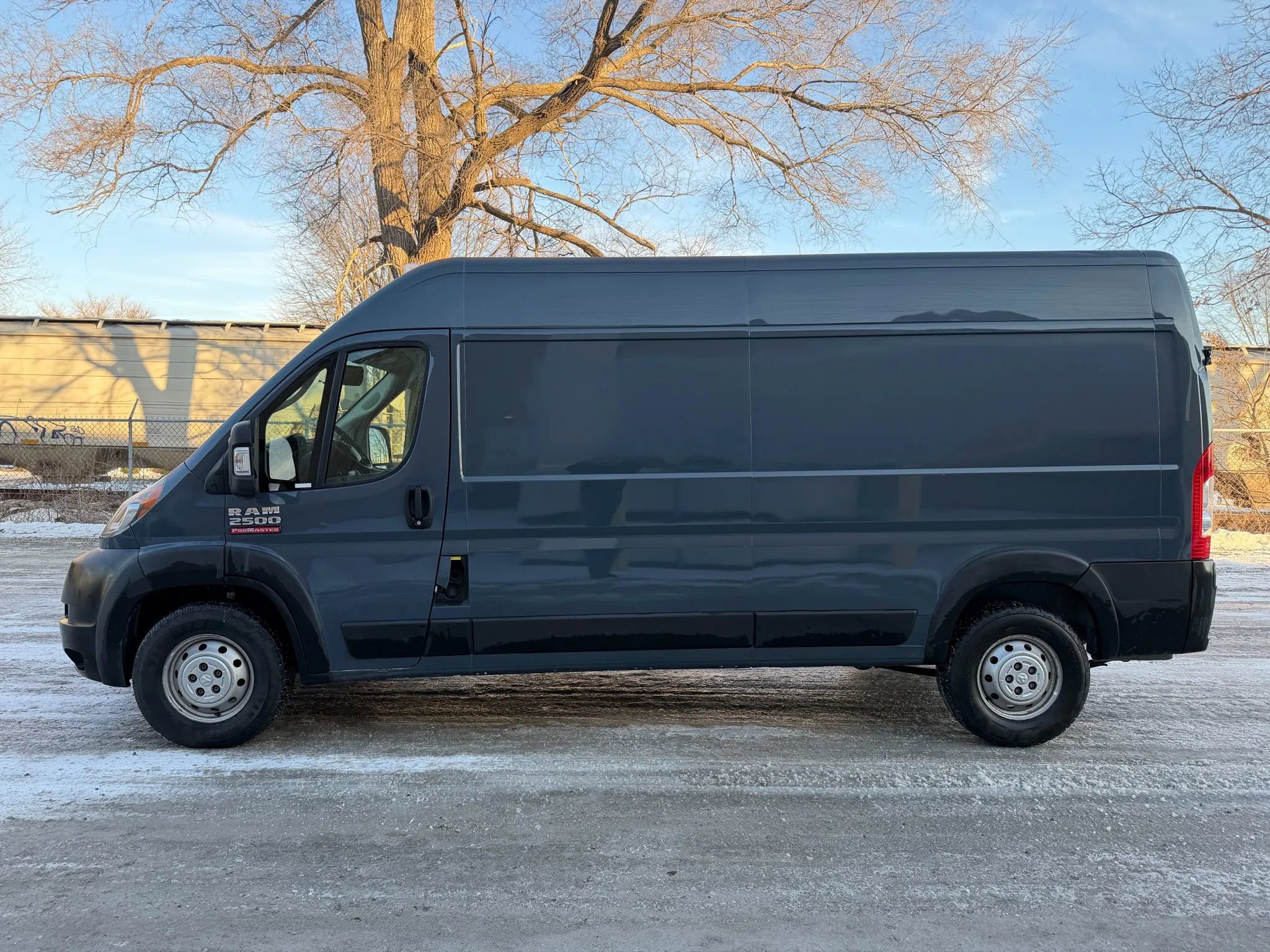 Used 2019 RAM ProMaster 2500 image 9