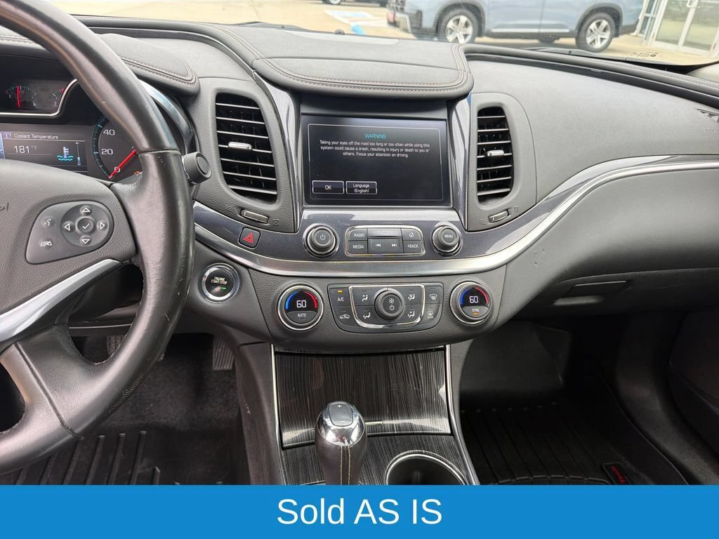 Used 2018 Chevrolet Impala LT FWD image 17