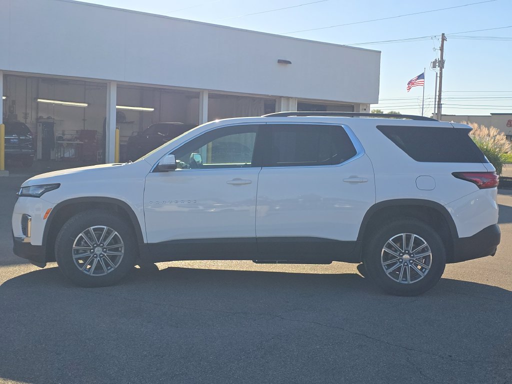 Used 2023 Chevrolet Traverse LT AWD/4WD image 17