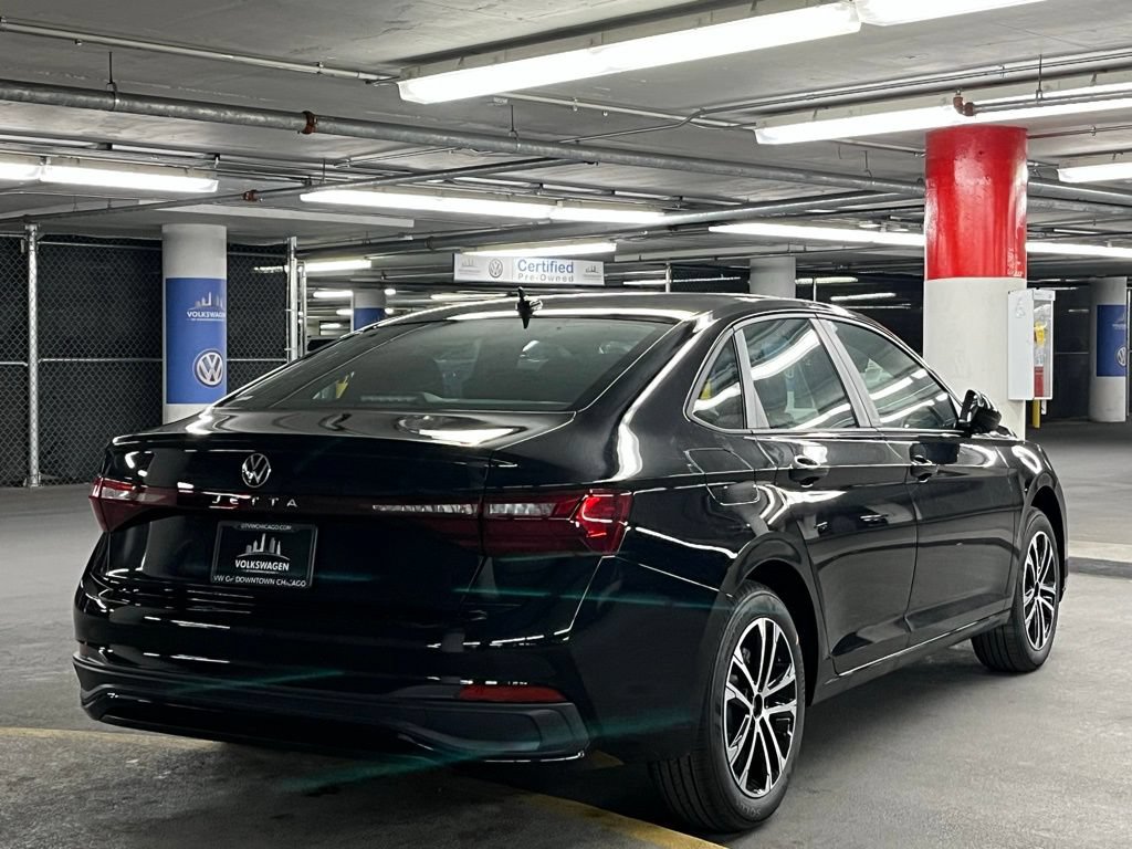 New 2026 Volkswagen Jetta Sport FWD image 6