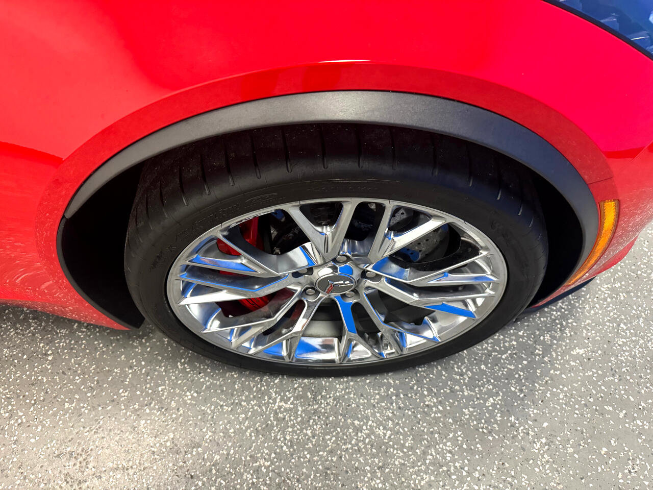 Used 2016 Chevrolet Corvette Z06 w/ 3LZ Preferred Equipment Group image 30