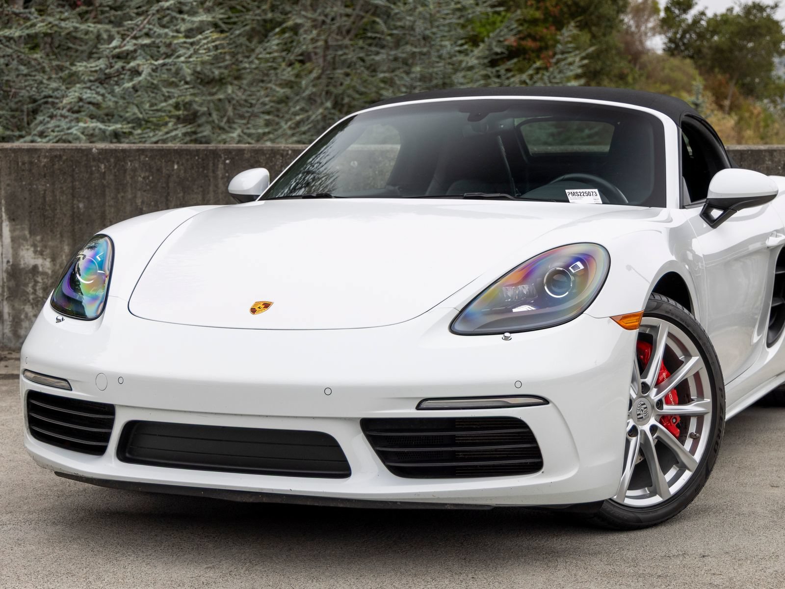 Used 2021 Porsche 718 Boxster S RWD image 26