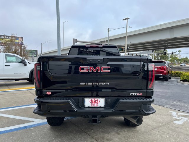 New 2026 GMC Sierra 3500 AT4 image 5