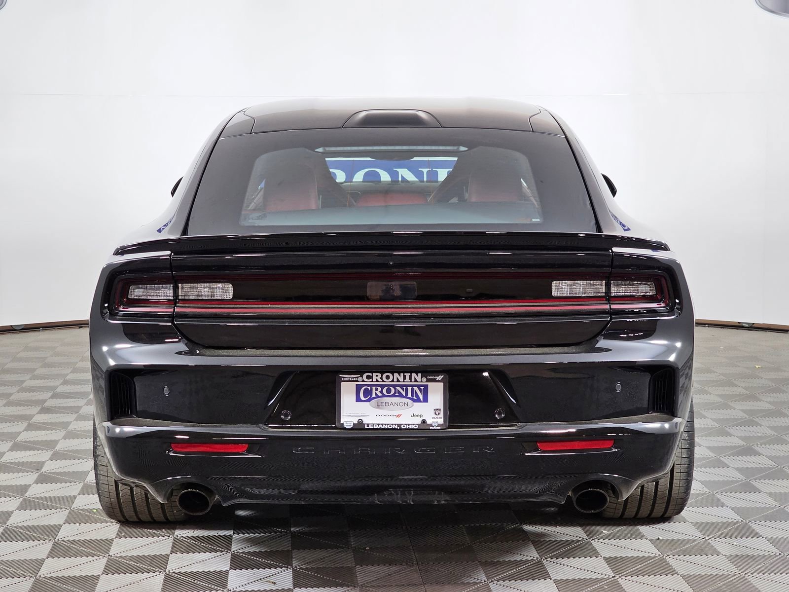 New 2026 Dodge Charger R/T Scat Pack image 4