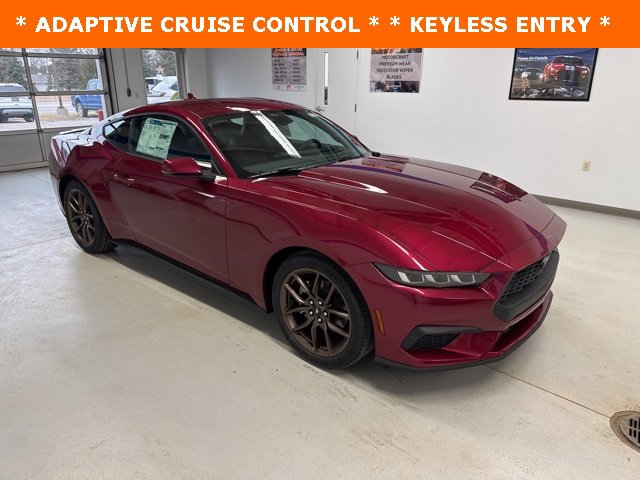New 2025 Ford Mustang Premium image 3