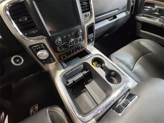Used 2017 RAM 1500 Laramie w/ Convenience Group image 11