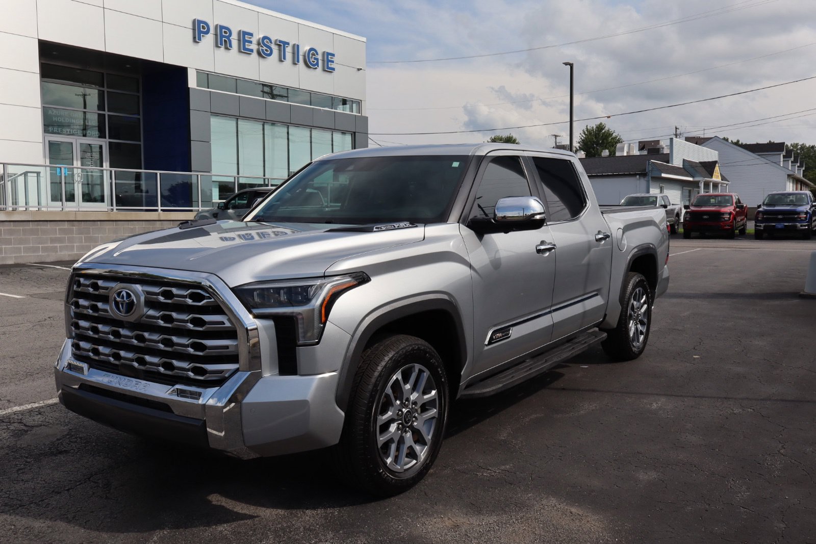 Used 2024 Toyota Tundra 1794 Edition