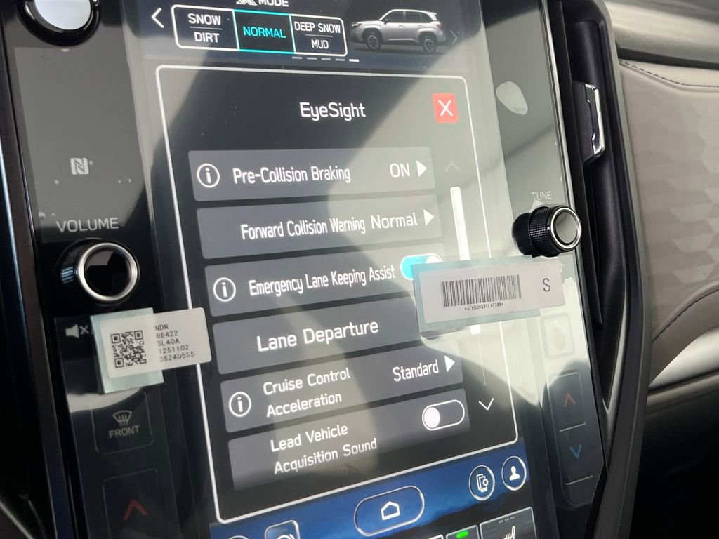 New 2026 Subaru Forester Premium image 34
