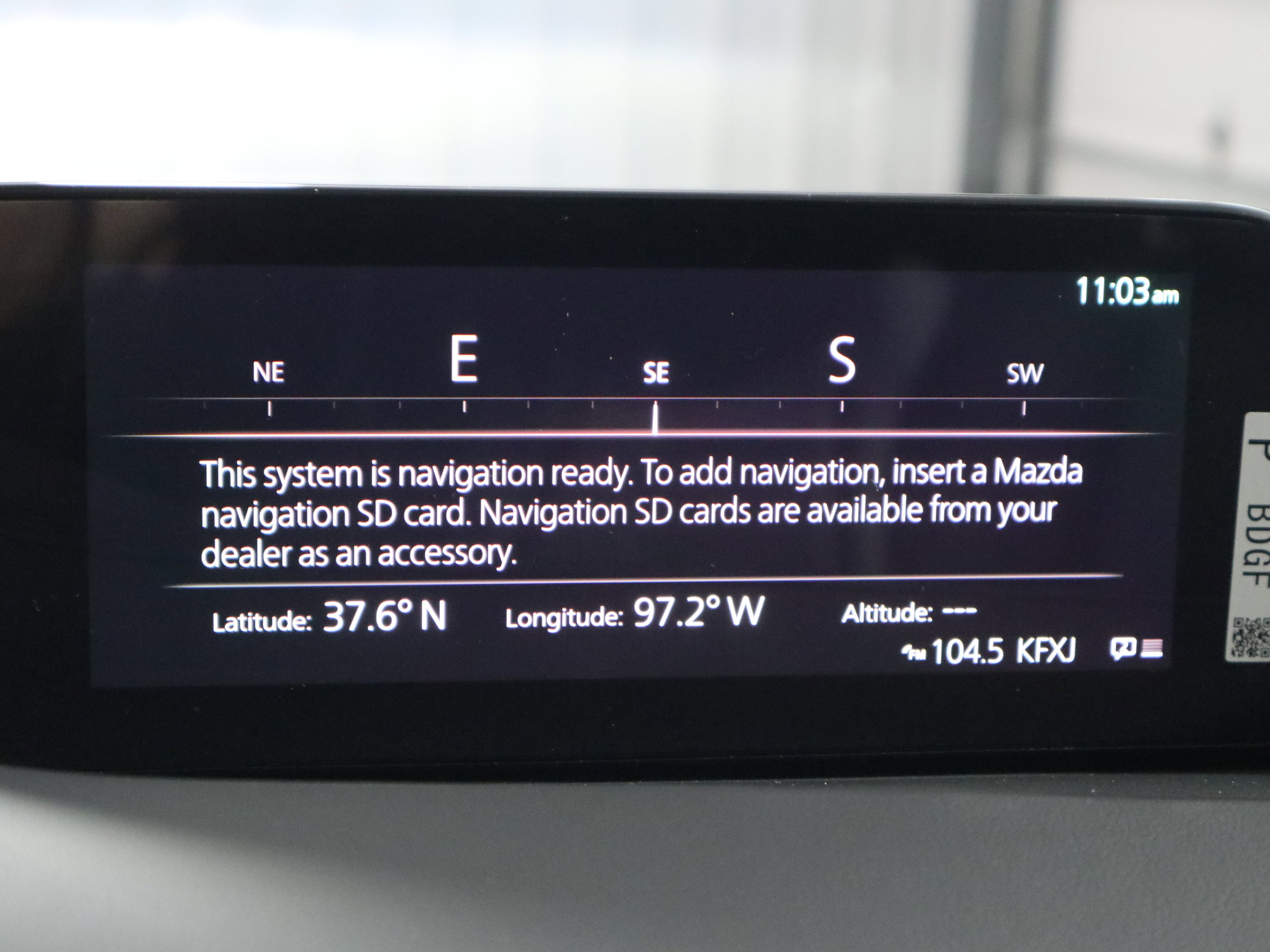 New 2026 MAZDA MAZDA3 2.5 S Sedan w/ Preferred Pkg image 21