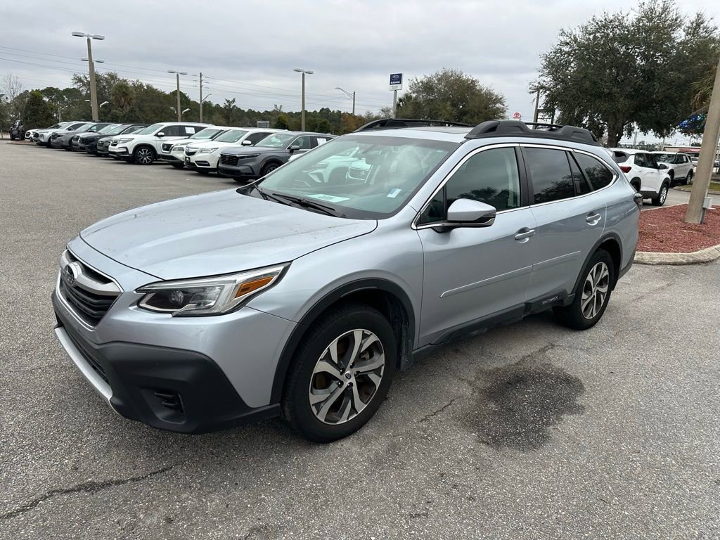 Used 2022 Subaru Outback Limited XT w/ Popular Package #2 image 13