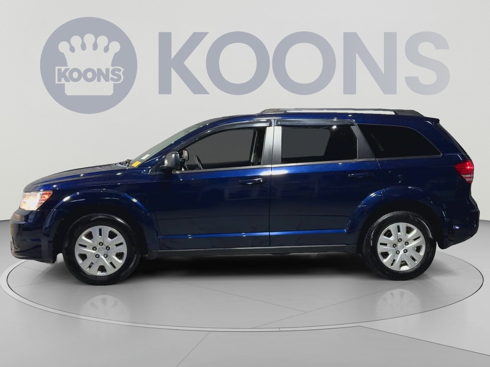 Used 2017 Dodge Journey SE w/ Flexible Seating Group FWD image 7