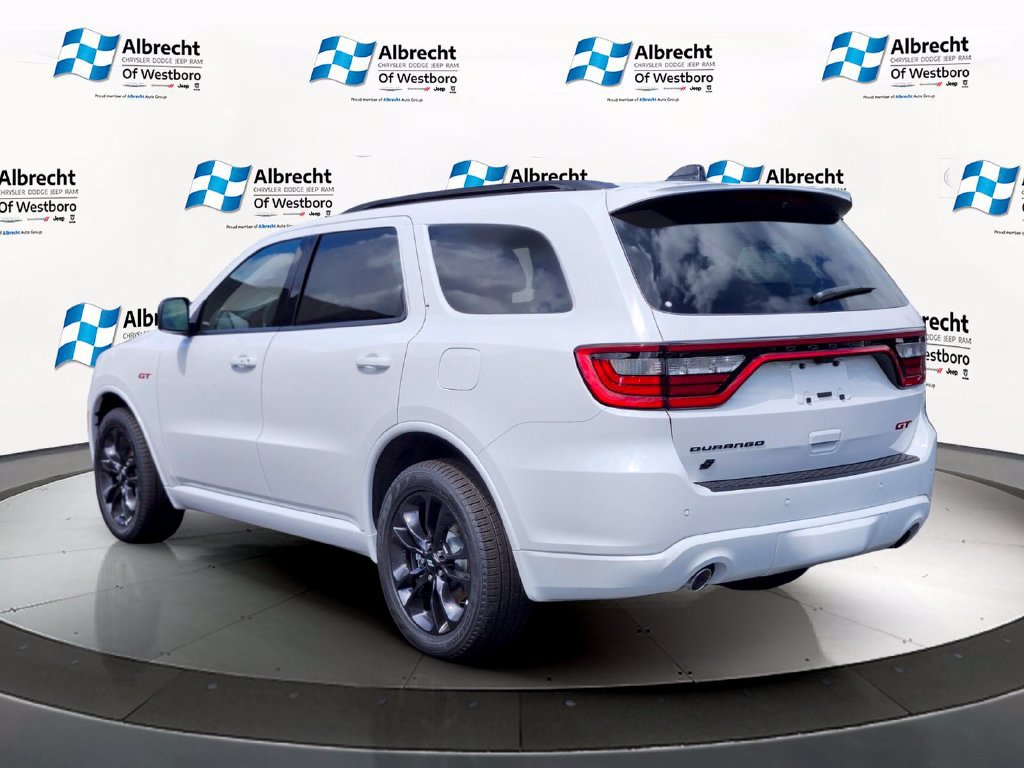 New 2026 Dodge Durango GT AWD/4WD image 3