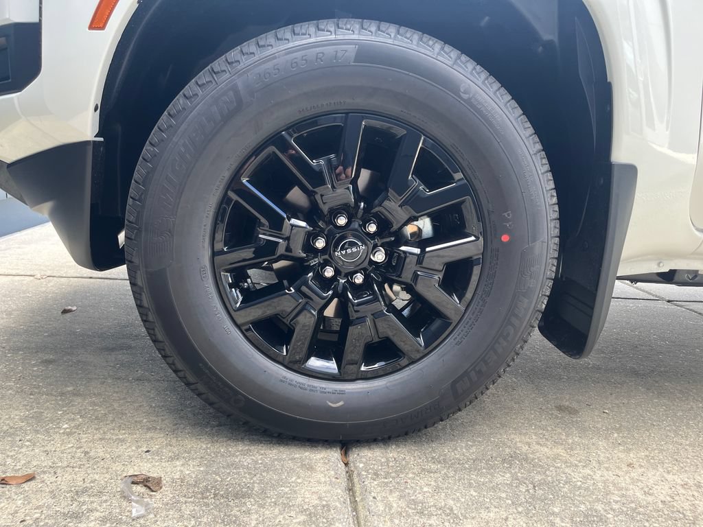 New 2026 Nissan Frontier SV w/ Tow Package RWD image 26