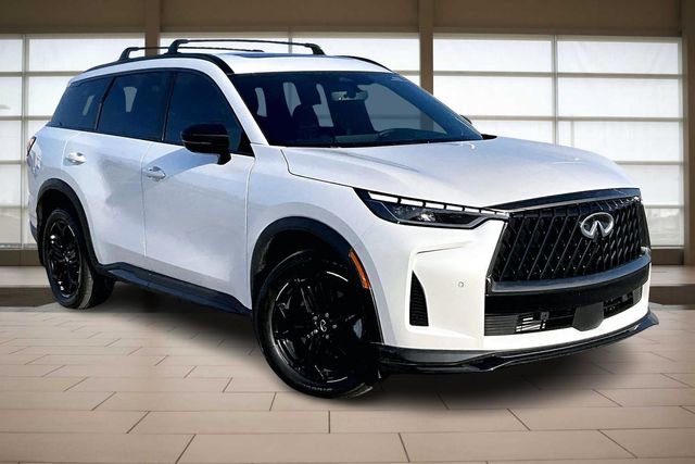 Used 2026 INFINITI QX60 Sport w/ Dark Cargo Package image 12