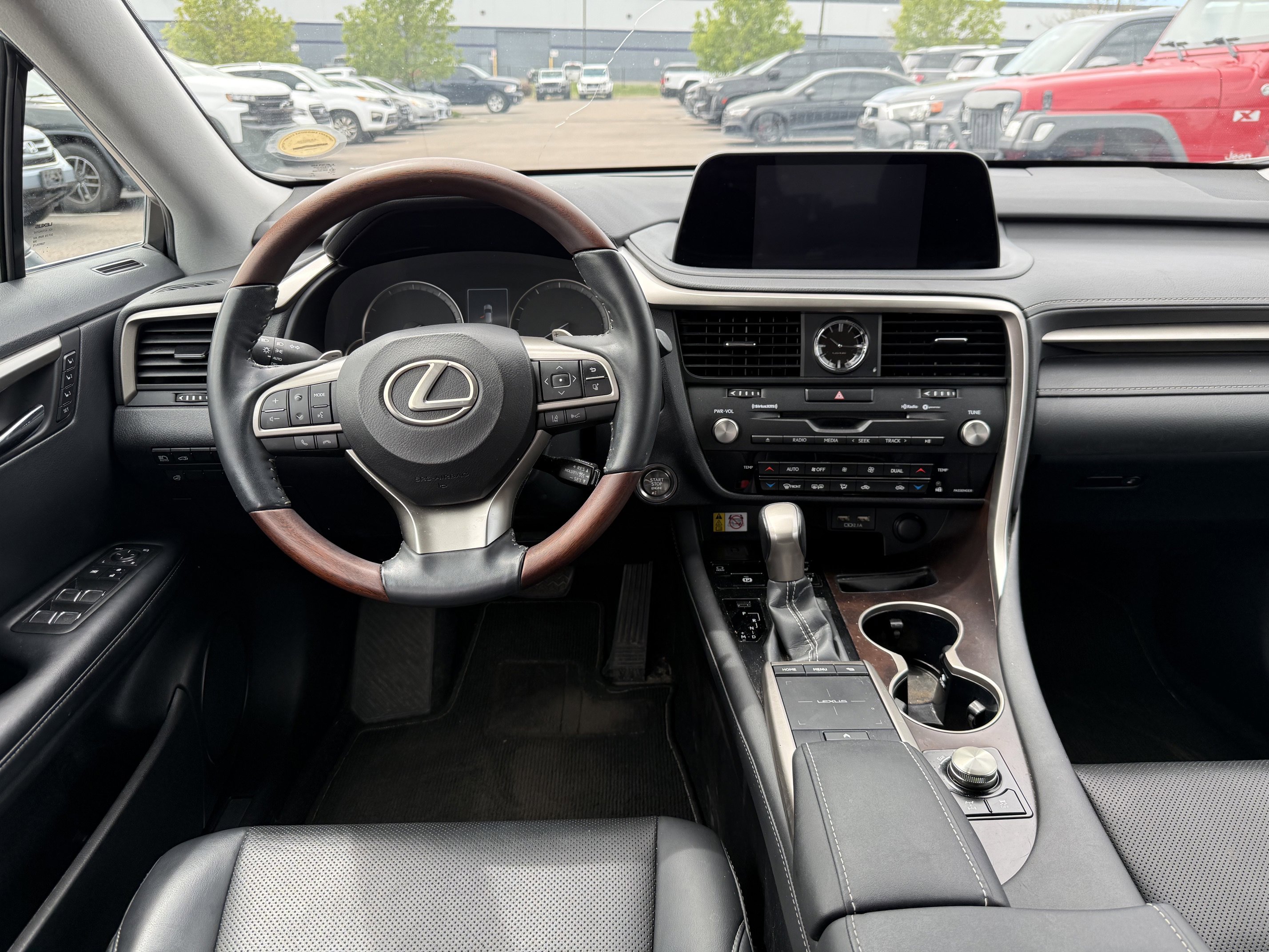 Used 2021 Lexus RX 350 AWD w/ Premium Package image 16
