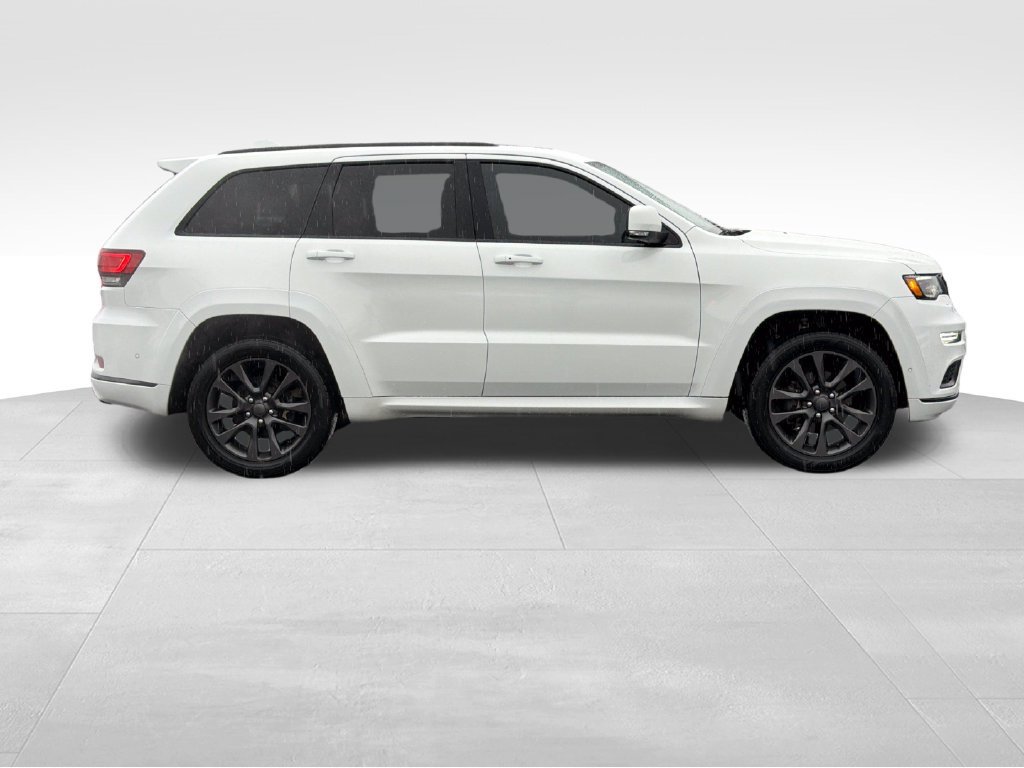 Used 2019 Jeep Grand Cherokee High Altitude AWD/4WD image 23