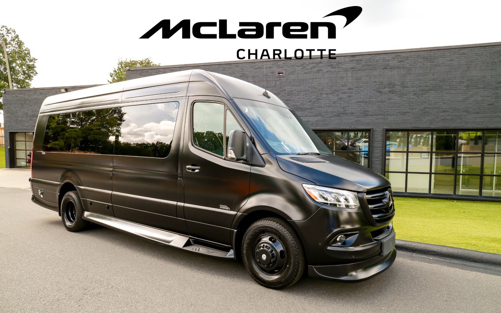 New 2024 Mercedes-Benz Sprinter 3500 image 2