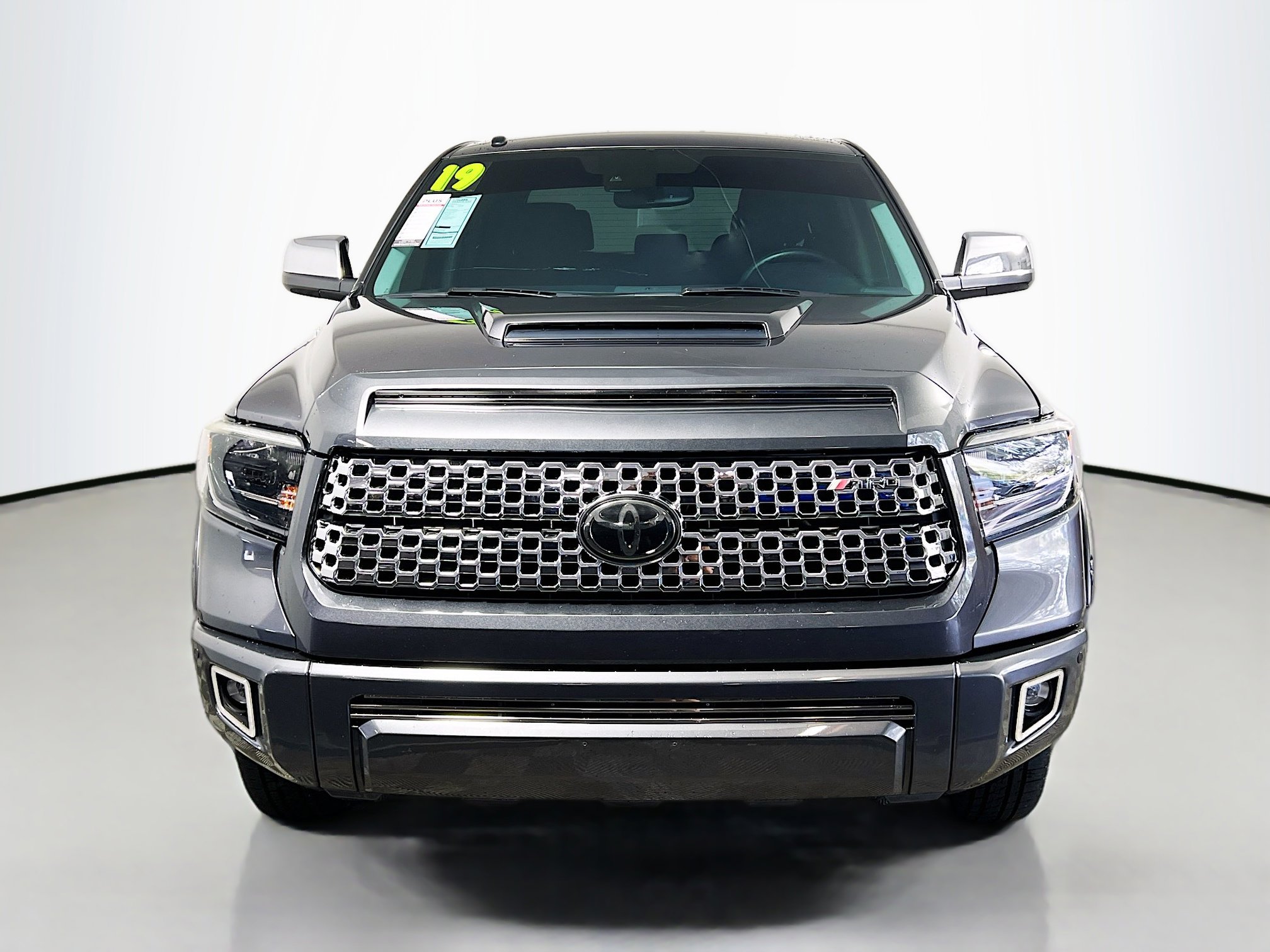 Used 2019 Toyota Tundra SR5 w/ TRD Sport Package image 11