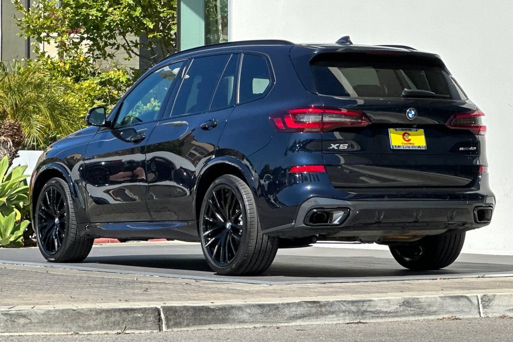 Used 2023 BMW X5 sDrive40i w/ M Sport Package RWD image 5