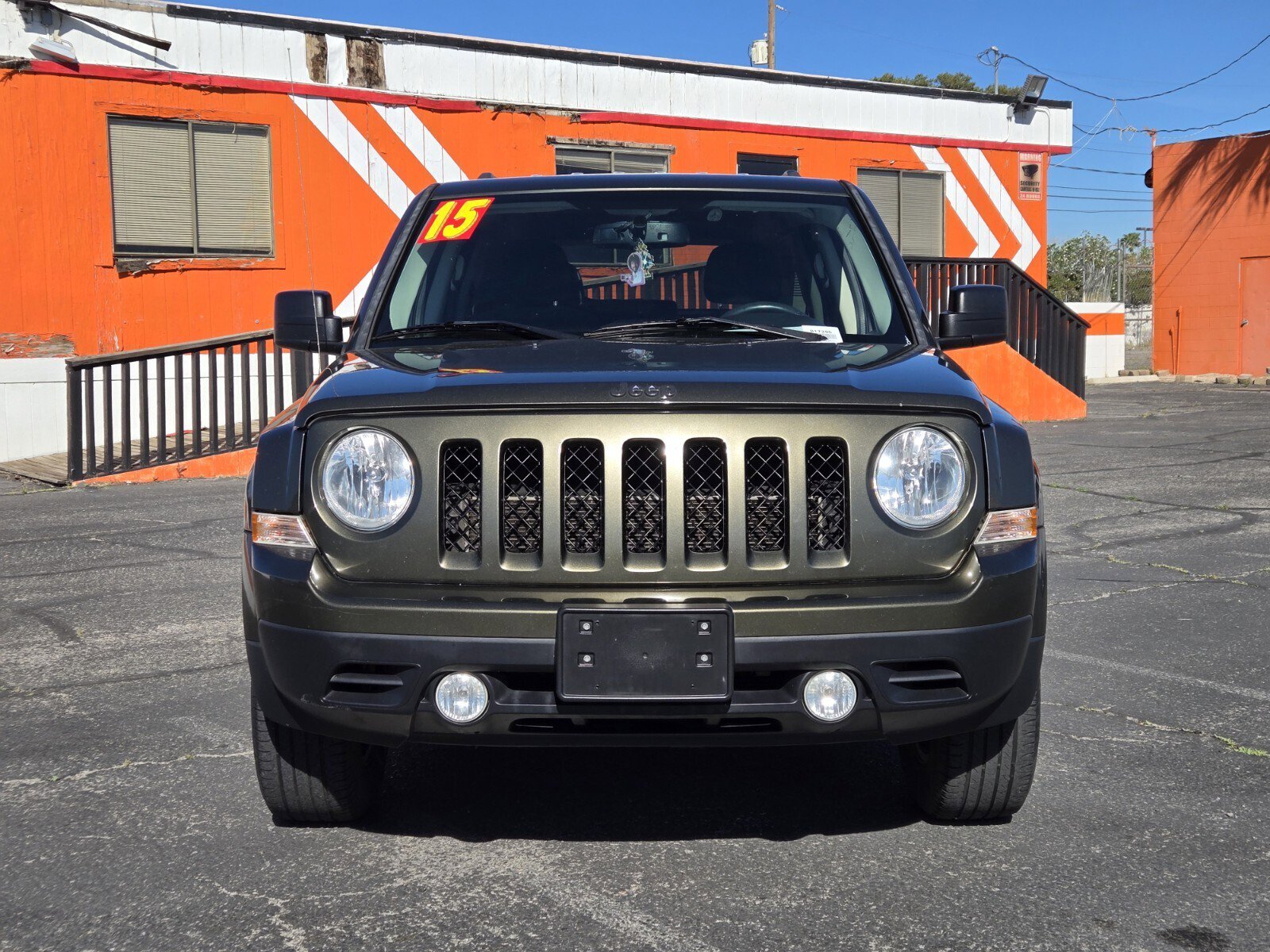 Used 2015 Jeep Patriot Latitude image 5