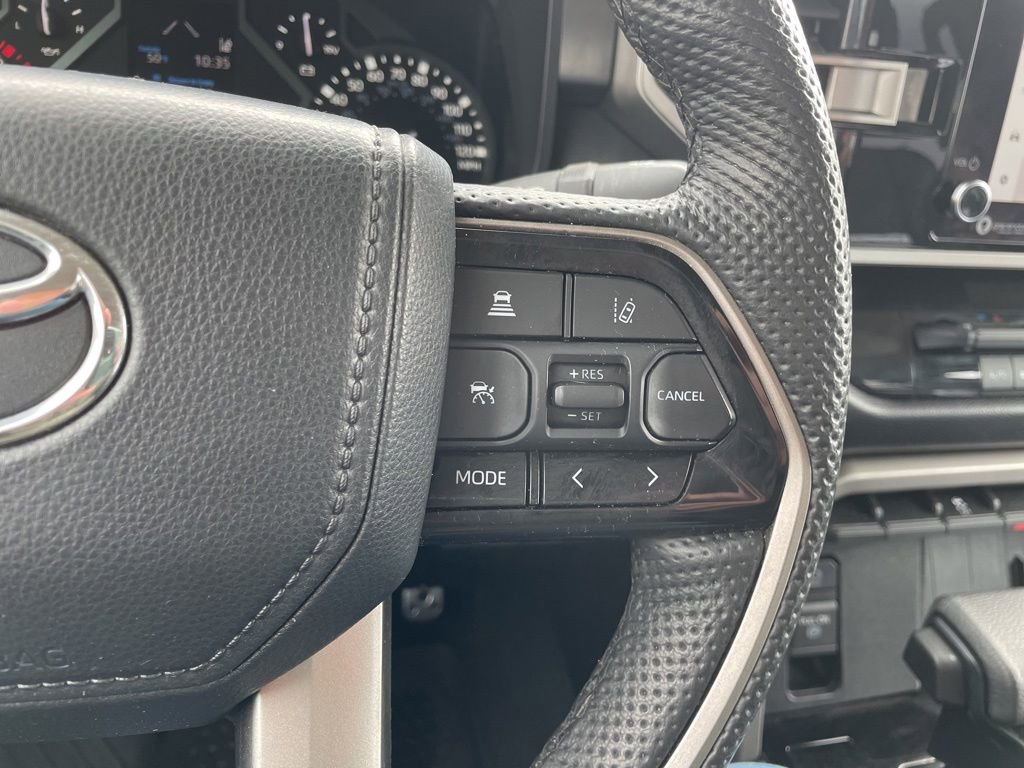 Used 2024 Toyota Tundra SR5 w/ TRD Off-Road Package AWD/4WD image 28